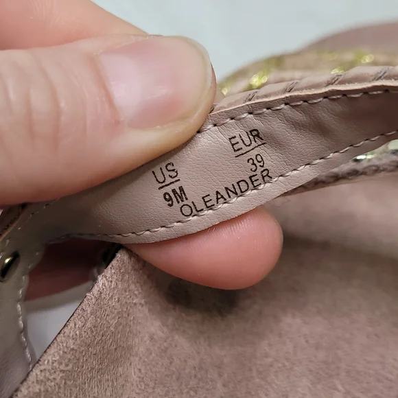 Circus by Sam edelman oleander slide sandals - Picture 5 of 6